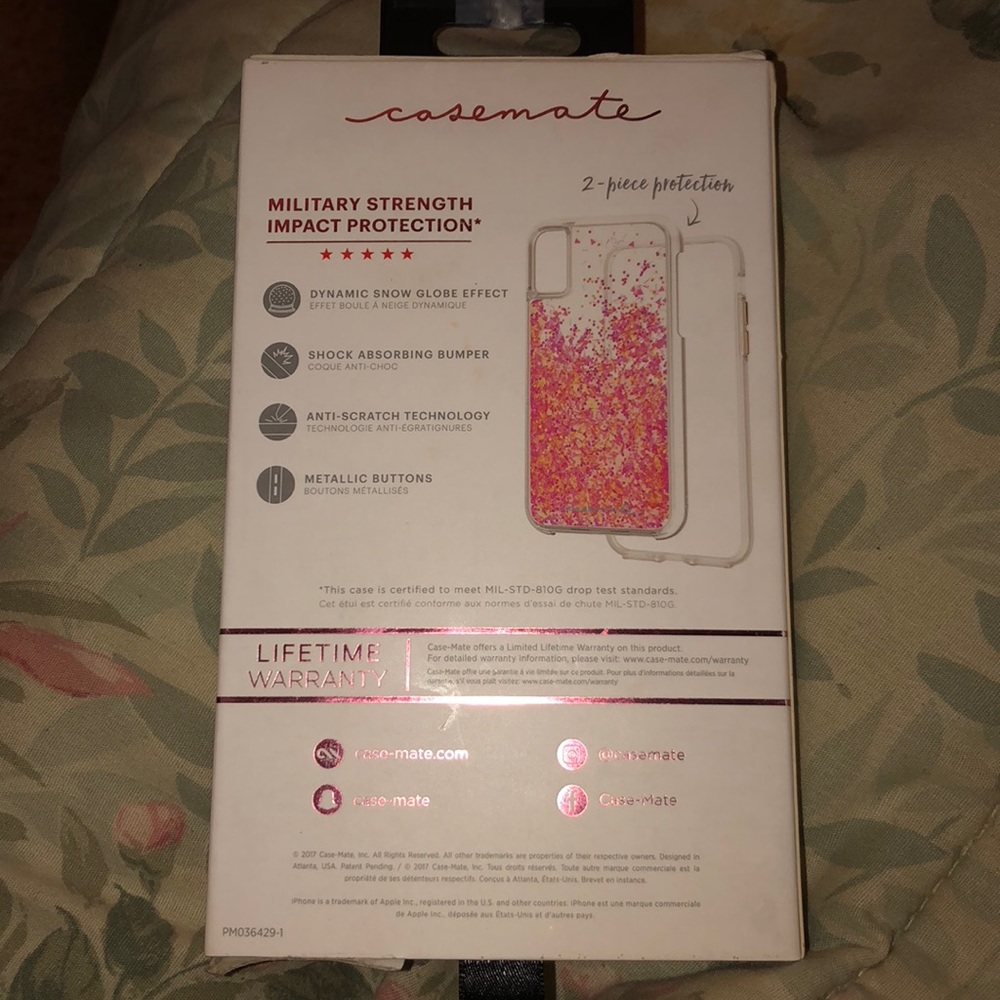 iPhone case - Picture 3 of 4